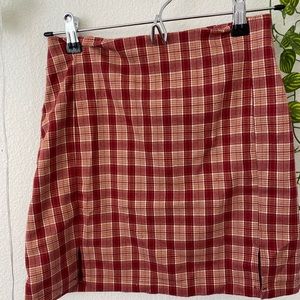 Brandy Melville Cara Skirt